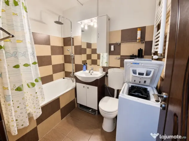Apartament cu o cameră Lipovei - Timisoara (Timis)