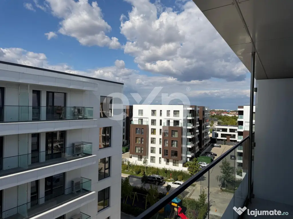 DE VANZARE Apartament 2 camere MTM Pipera Lake - Faza 2/2026 - Voluntari (Bucuresti-Ilfov)