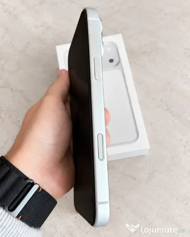iPhone 17 Pro Max 256GB Silver - eSIM- Ca Nou - 95% Baterie