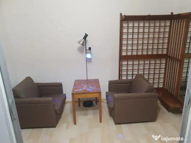 Inchiriez ap. 2 camere, 50mp, cf1, mob-utilat, Drumul Taberei - Metrou Brâncuși