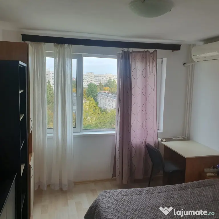 Inchiriez ap. 2 camere, 50mp, cf1, mob-utilat, Drumul Taberei - Metrou Brâncuși