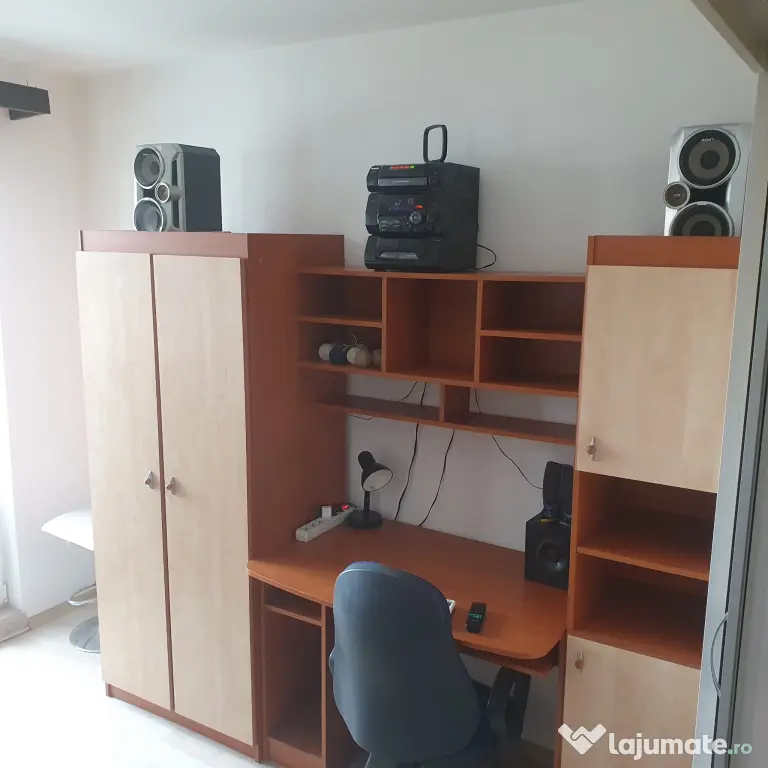 Inchiriez ap. 2 camere, 50mp, cf1, mob-utilat, Drumul Taberei - Metrou Brâncuși