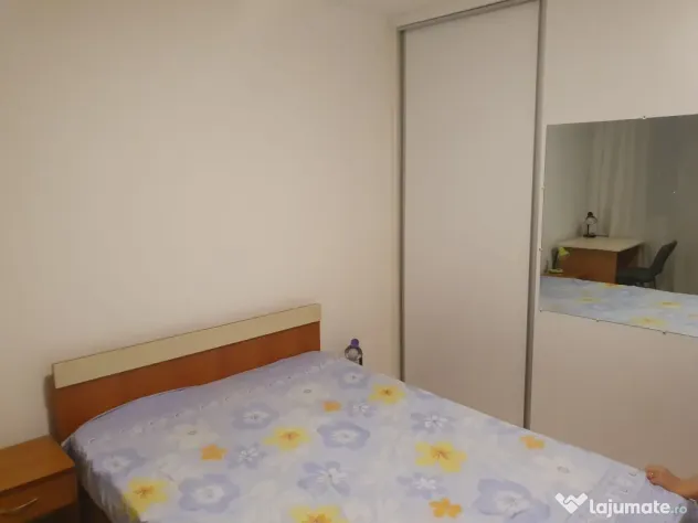 Inchiriez ap. 2 camere, 50mp, cf1, mob-utilat, Drumul Taberei - Metrou Brâncuși