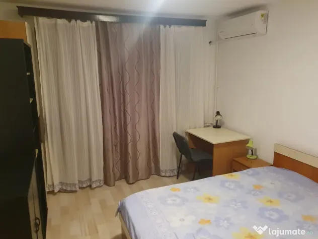 Inchiriez ap. 2 camere, 50mp, cf1, mob-utilat, Drumul Taberei - Metrou Brâncuși