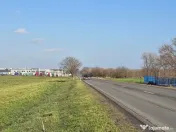 Teren de vanzare in Agigea la DN 38 zona Registrul Auto 