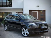 Audi Q7 Autoutilitara cu Locuri