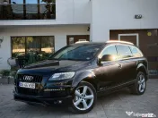 Audi Q7 Autoutilitara cu Locuri