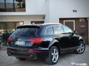 Audi Q7 Autoutilitara cu Locuri