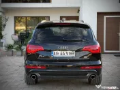 Audi Q7 Autoutilitara cu Locuri