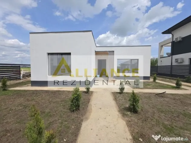 Casa 3 Camere | Curte amenajata - Berceni (Bucuresti-Ilfov)