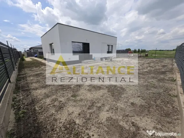 Casa 3 Camere | Curte amenajata - Berceni (Bucuresti-Ilfov)