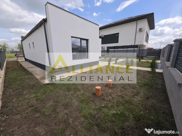 Casa 3 Camere | Curte amenajata - Berceni (Bucuresti-Ilfov)