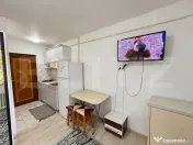 Cameră de cămin, 17 mp, renovată, mobilată și utilată 