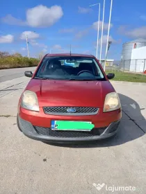 Ford Fiesta 2008, benzina, cutie manuala, unic proprietar