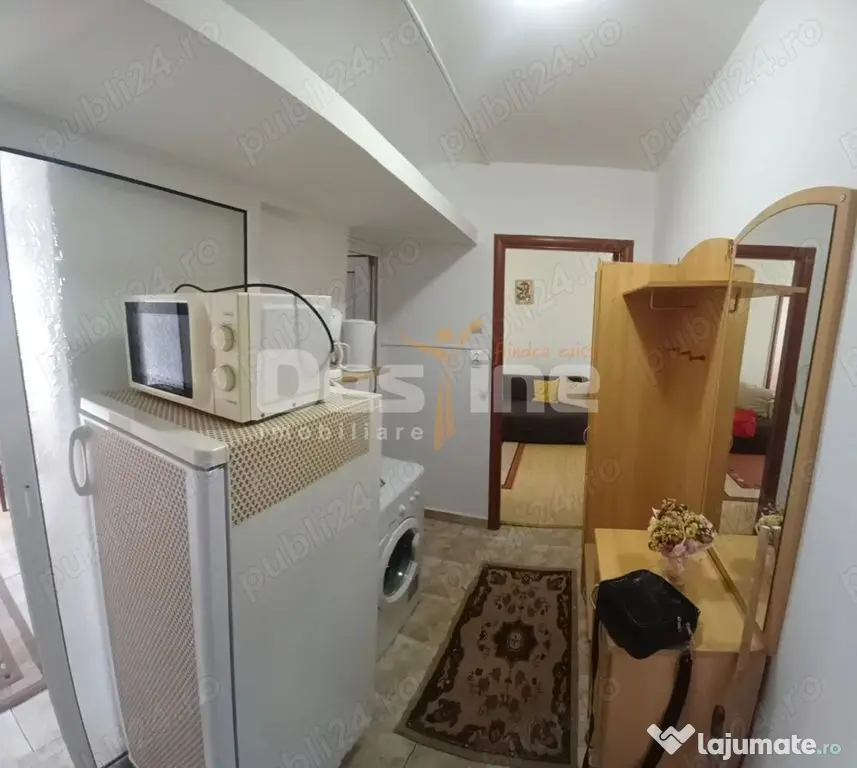 Apartament de închiriat în zona Casa de Cultură, Constanța - Constanta (Constanta)