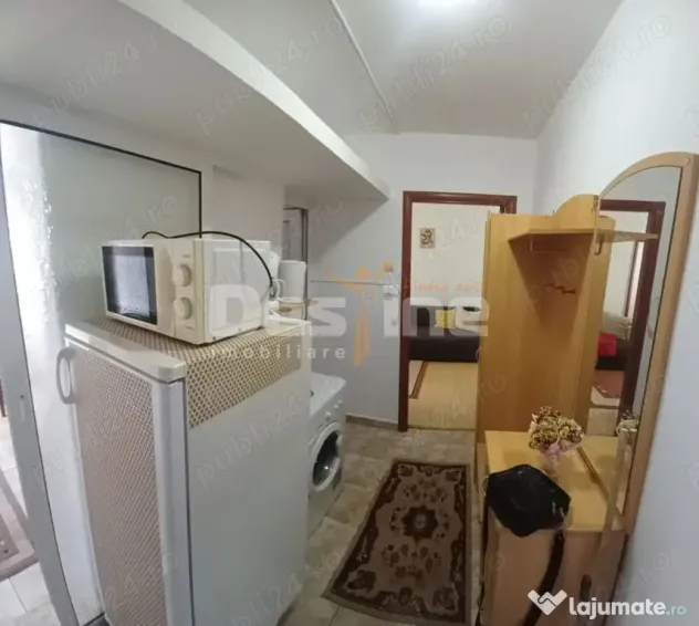 Apartament de închiriat în zona Casa de Cultură, Constanța - Constanta (Constanta)