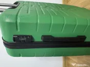 Troler Ella Icon Leaf, Verde – 67 x 45 x 27 cm 