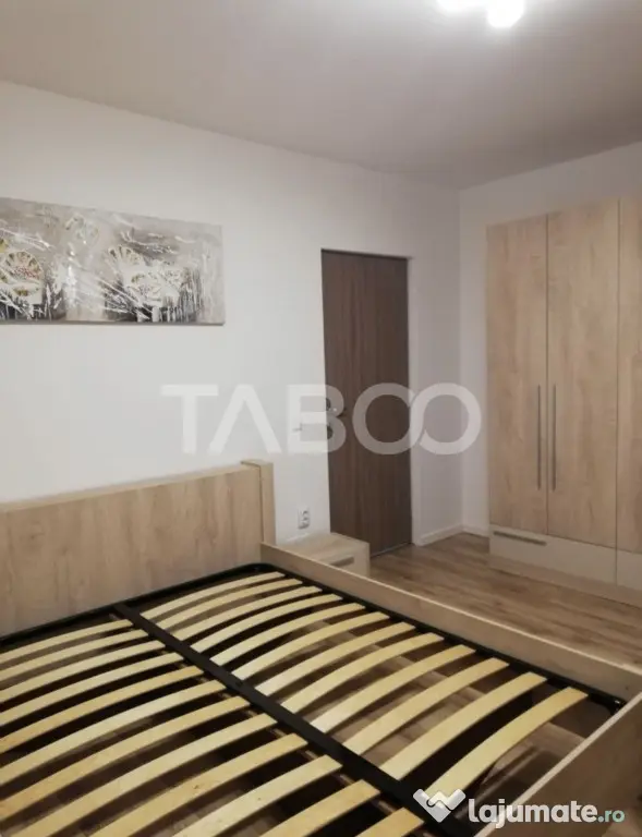 Apartament cu 2 camere de vanzare bloc nou parcare zona Rivu - Cluj-Napoca (Cluj)