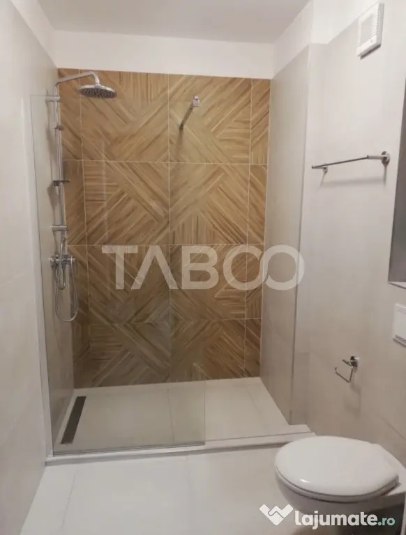 Apartament cu 2 camere de vanzare bloc nou parcare zona Rivu - Cluj-Napoca (Cluj)