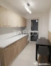 Apartament cu 2 camere de vanzare bloc nou parcare zona Rivu 