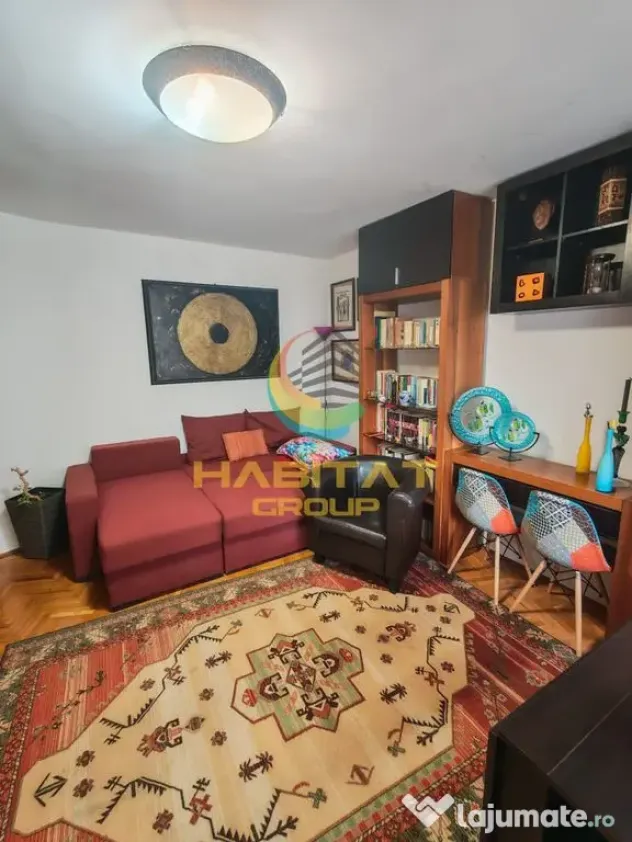 Tineretului – 3 camere lângă metrou și parc - Bucuresti (Bucuresti-Ilfov)