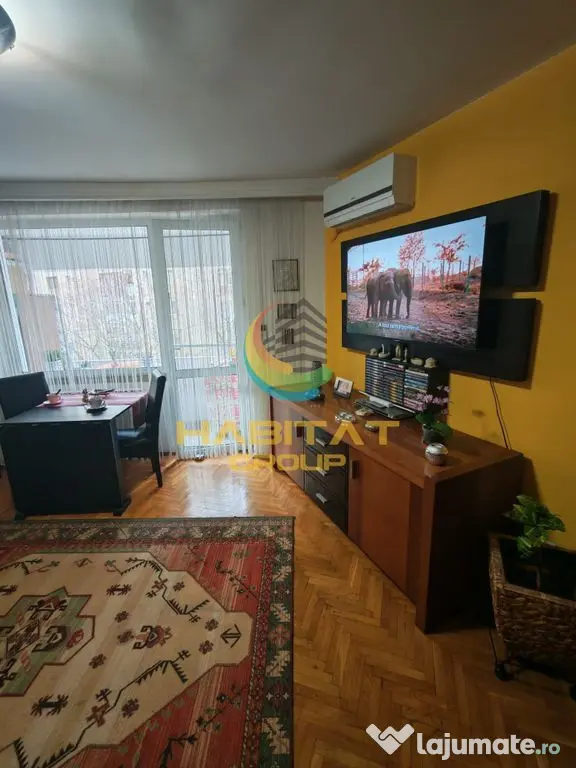 Tineretului – 3 camere lângă metrou și parc - Bucuresti (Bucuresti-Ilfov)