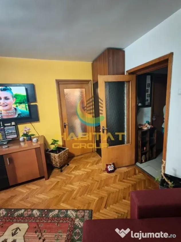 Tineretului – 3 camere lângă metrou și parc - Bucuresti (Bucuresti-Ilfov)