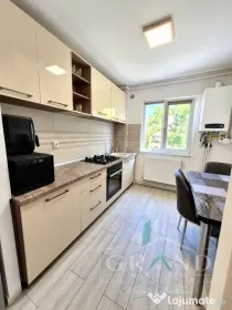 3 CAMERE | RENOVAT | PARTER ÎNALT | 2 BOXE | MĂNĂȘTUR–