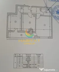 2 Camere decomandat Deco Residence lp inclus