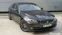 BMW Seria 5 F10 2012 Automat 2.0D 184CP N47