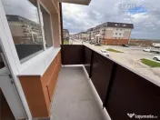 Apartament 2 camere, 2 bai, 2 balcoane, parcare-Subcetate