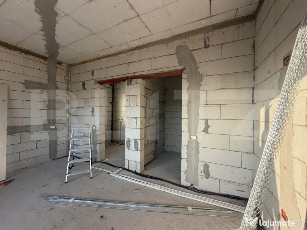 Casa P+1E, 100 mp utili, 200 mp teren, Catargiu - Craiova (Dolj)