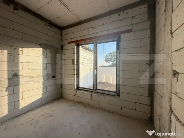 Casa P+1E, 100 mp utili, 200 mp teren, Catargiu - Craiova (Dolj)