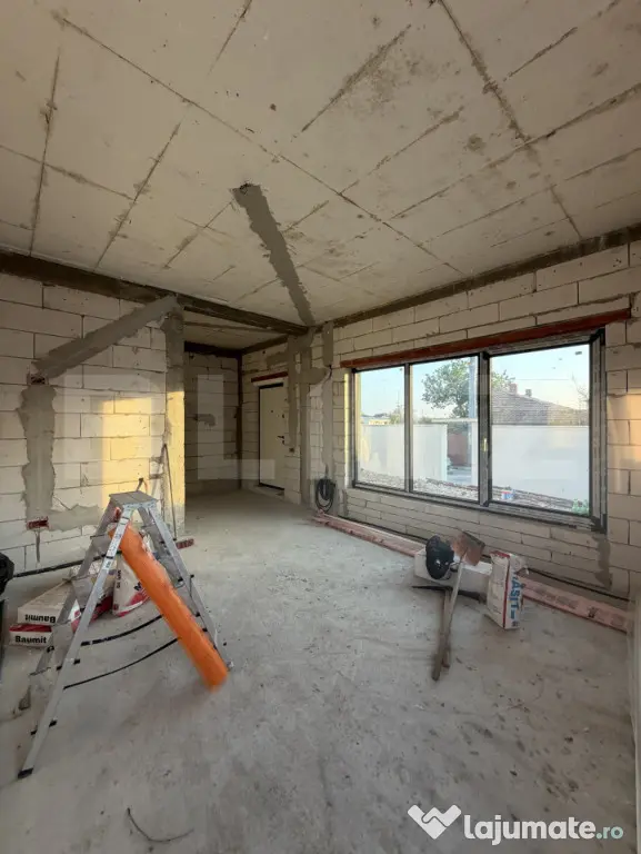 Casa P+1E, 100 mp utili, 200 mp teren, Catargiu - Craiova (Dolj)