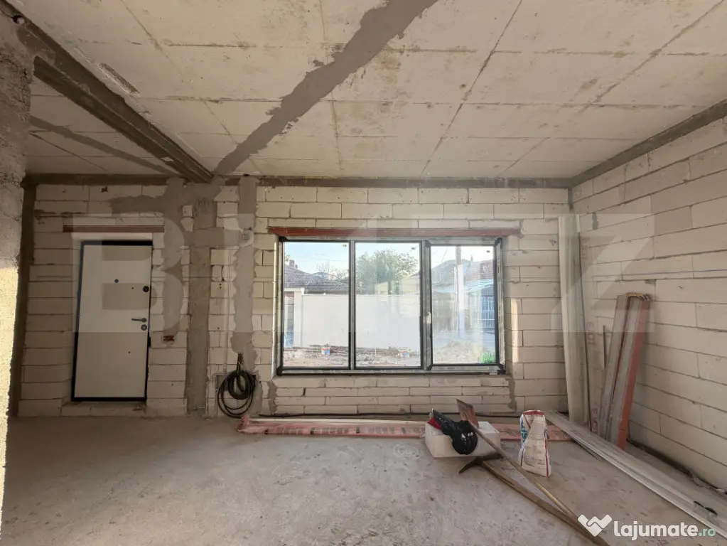 Casa P+1E, 100 mp utili, 200 mp teren, Catargiu - Craiova (Dolj)