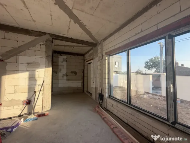 Casa P+1E, 100 mp utili, 200 mp teren, Catargiu - Craiova (Dolj)