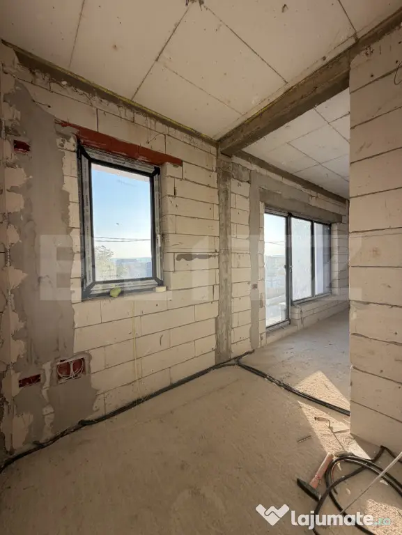 Casa P+1E, 100 mp utili, 200 mp teren, Catargiu - Craiova (Dolj)