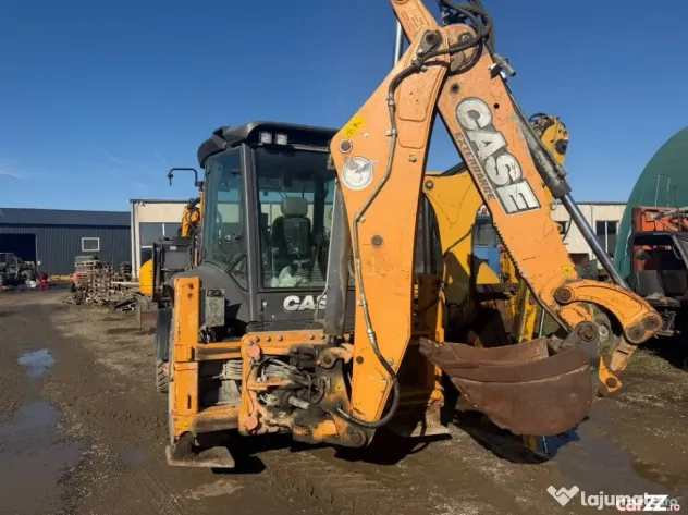 Punte axa buldoexcavator Case 580 ST , 2015 piese - Seini (Maramures)