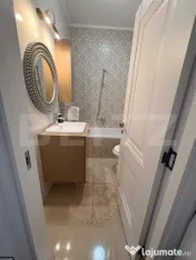 Apartament modern cu 2 camere, etaj intermediar, bloc nou, B 