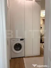 Apartament modern cu 2 camere, etaj intermediar, bloc nou, B 