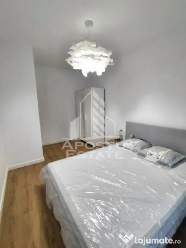Aparttament cu 2 camere de inchiriat nou in Torontalului Timisoara - Timisoara (Timis)