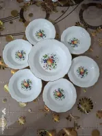 Vand set de 7 farfurii CEROC Cluj Napoca