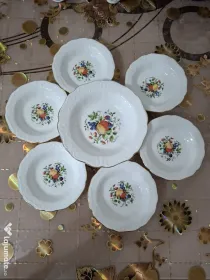 Vand set de 7 farfurii CEROC Cluj Napoca