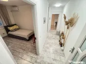 Apartament 3 camere zona Faleza Nord cu Centrala 