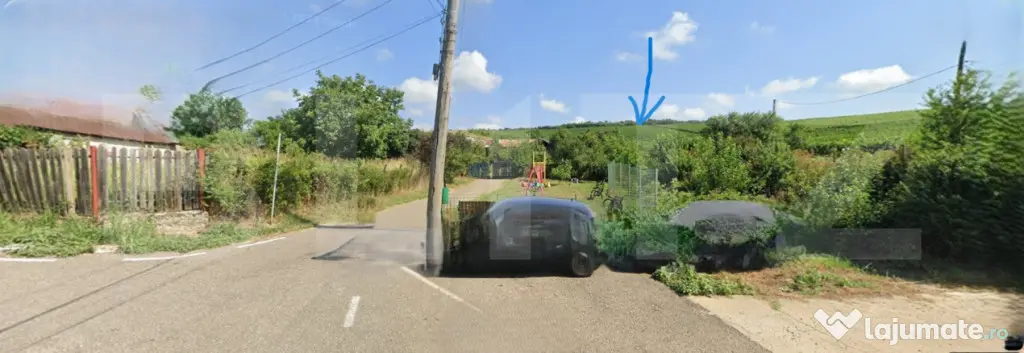 TEREN DE VÂNZARE 4,3HA PLEAȘA, BUCOV - Bucov (Prahova)