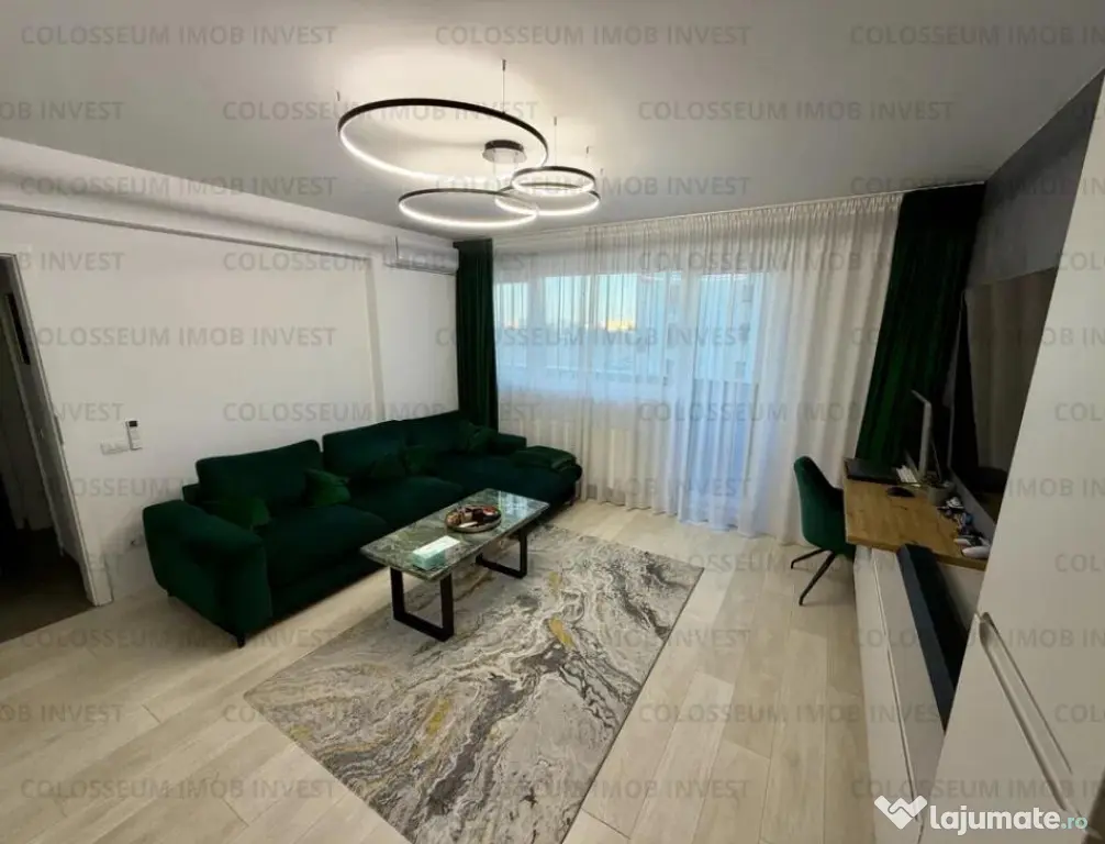 Apartament 2 camere | 70 mp | Parcare | Noua Residence - Brasov (Brasov)