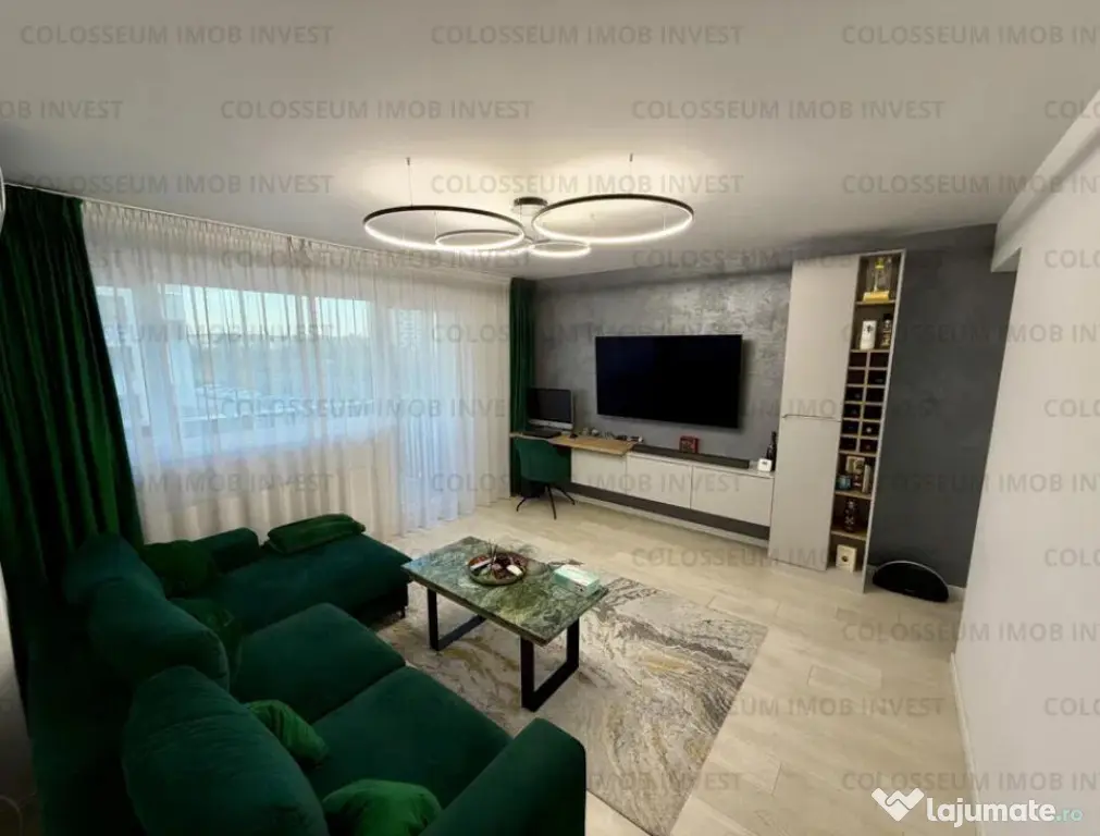 Apartament 2 camere | 70 mp | Parcare | Noua Residence - Brasov (Brasov)