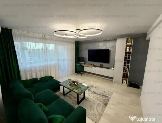 Apartament 2 camere | 70 mp | Parcare | Noua Residence - Brasov (Brasov)
