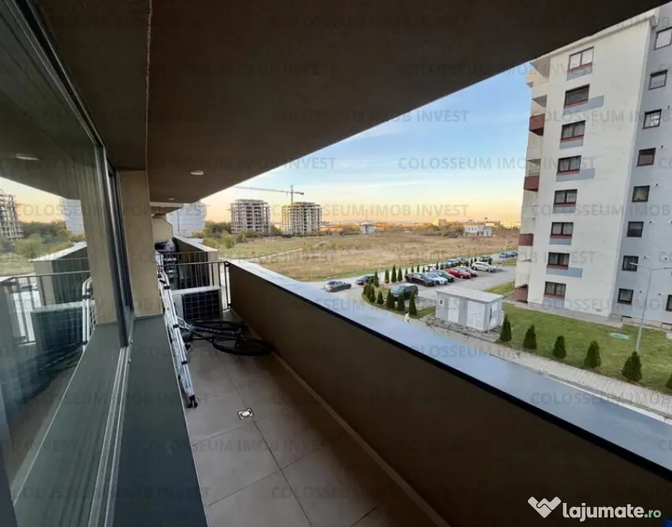 Apartament 2 camere | 70 mp | Parcare | Noua Residence - Brasov (Brasov)