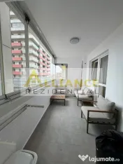 Metropolitan Residnece | Șoseaua Berceni - 2 camere deocamdat 70mp 